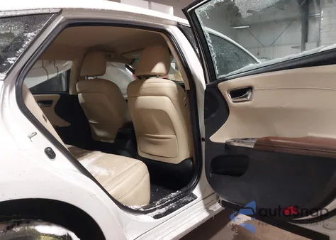 2014 Toyota Avalon Xle from USA, damaged, VIN 4T1BK1EB6EU133621